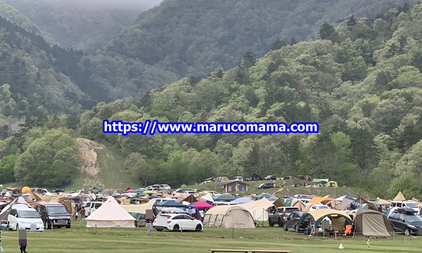 滋賀県マキノ高原キャンプ場～♪口コミで大人気！リピしちゃうその魅力とは！